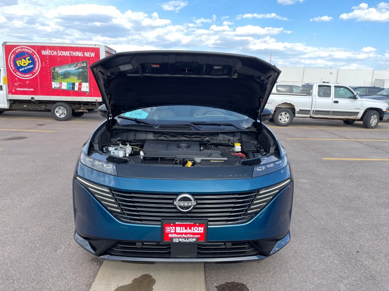 2025 Nissan Murano