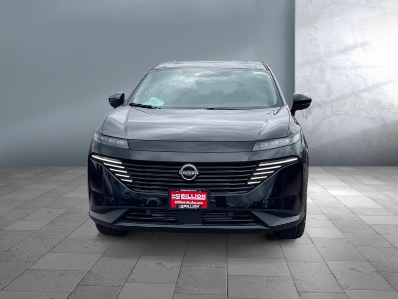 2025 Nissan Murano