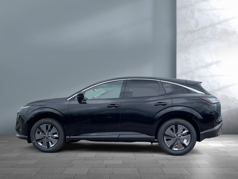 2025 Nissan Murano