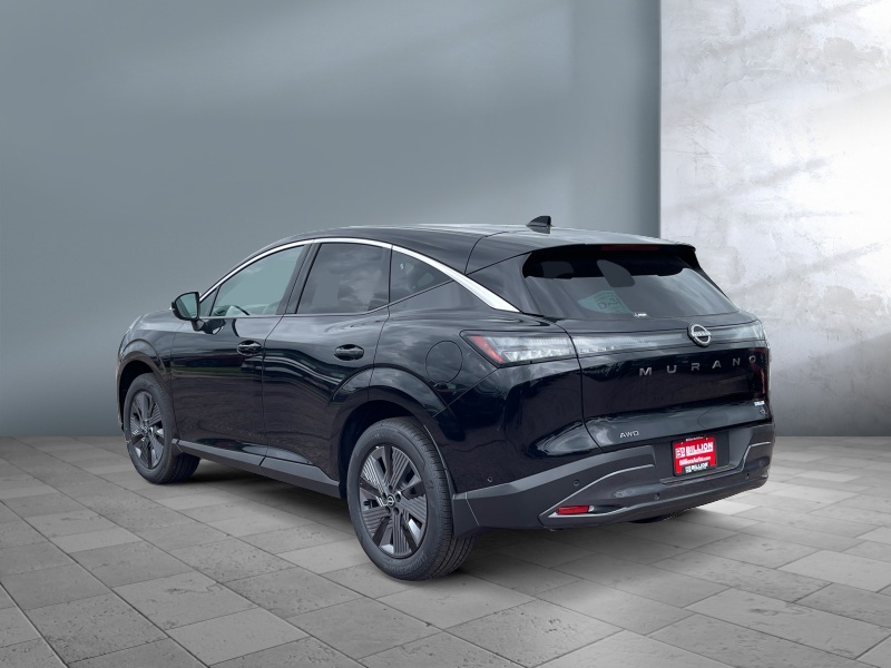 2025 Nissan Murano