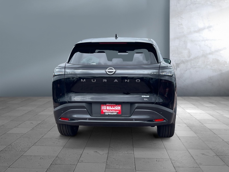 2025 Nissan Murano