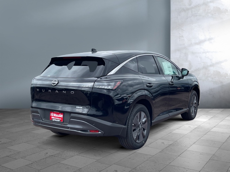 2025 Nissan Murano