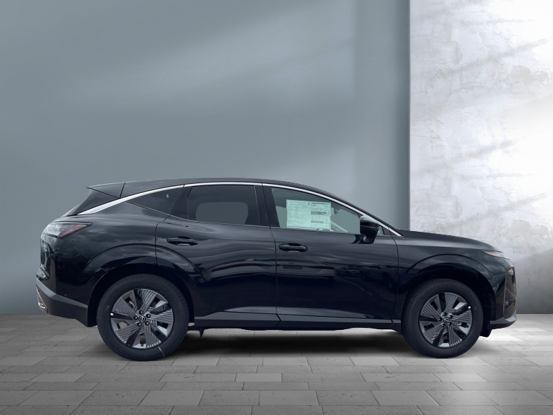 2025 Nissan Murano