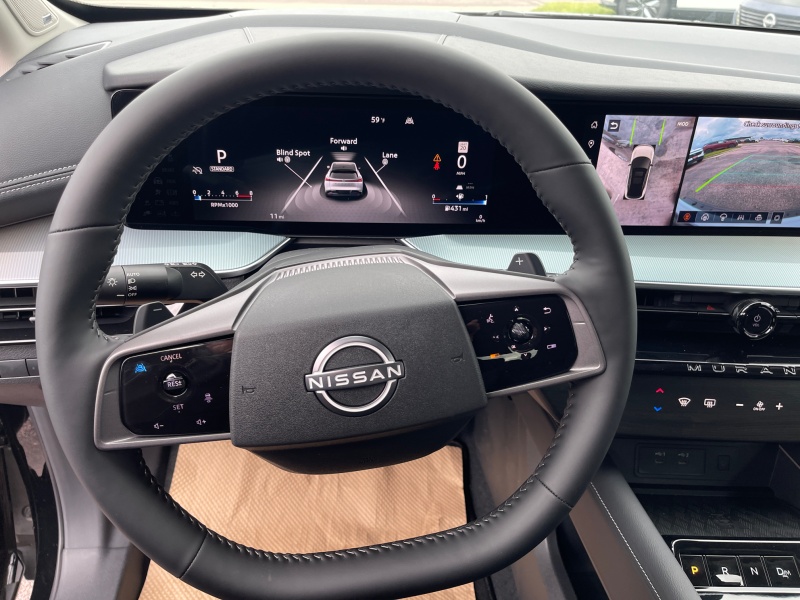2025 Nissan Murano