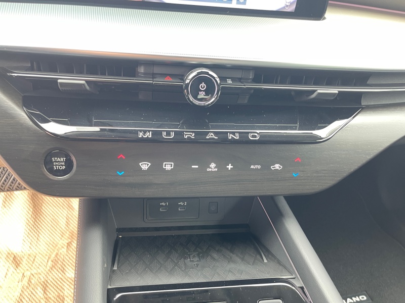 2025 Nissan Murano