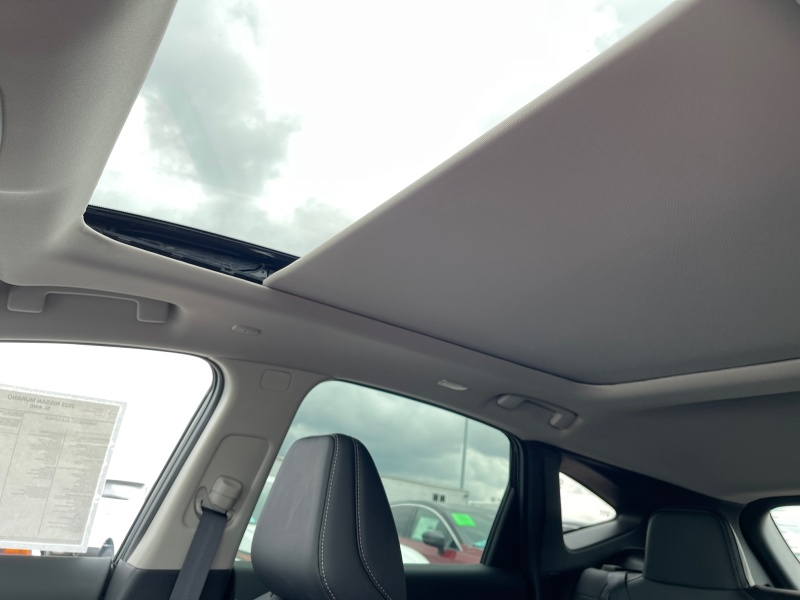 2025 Nissan Murano