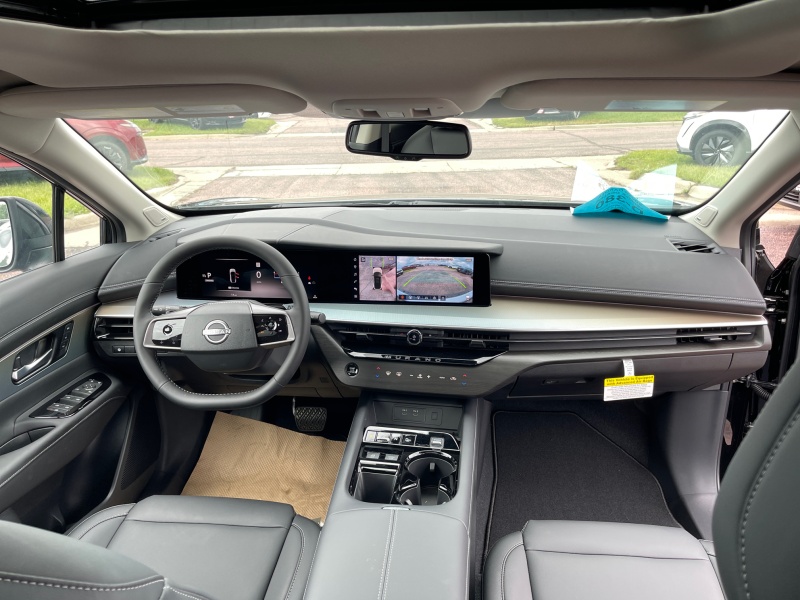 2025 Nissan Murano