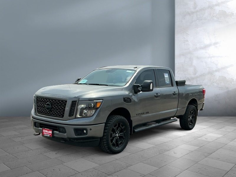 2019 Nissan Titan Xd