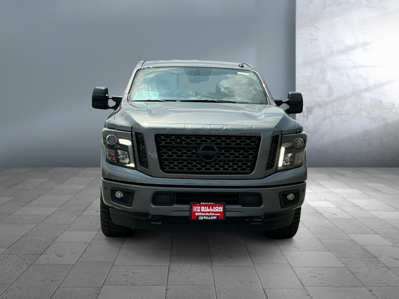 2019 Nissan Titan XD
