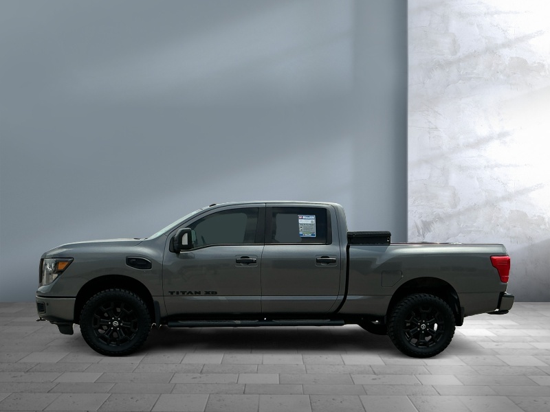 2019 Nissan Titan XD