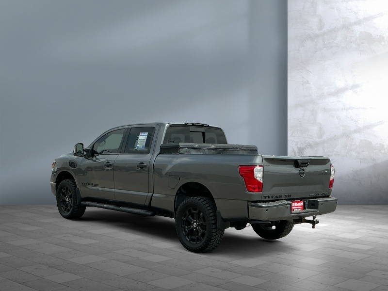 2019 Nissan Titan XD