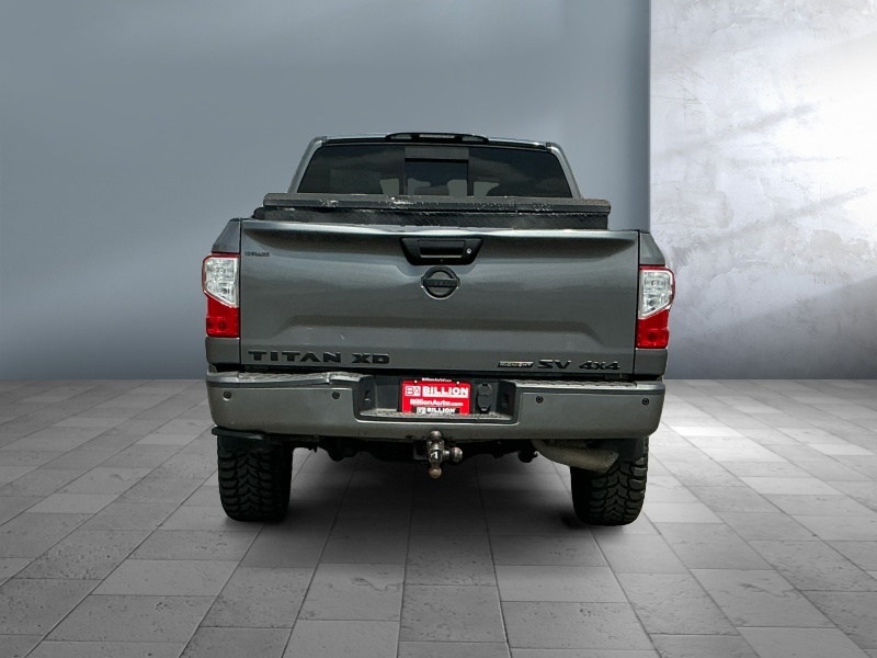 2019 Nissan Titan XD