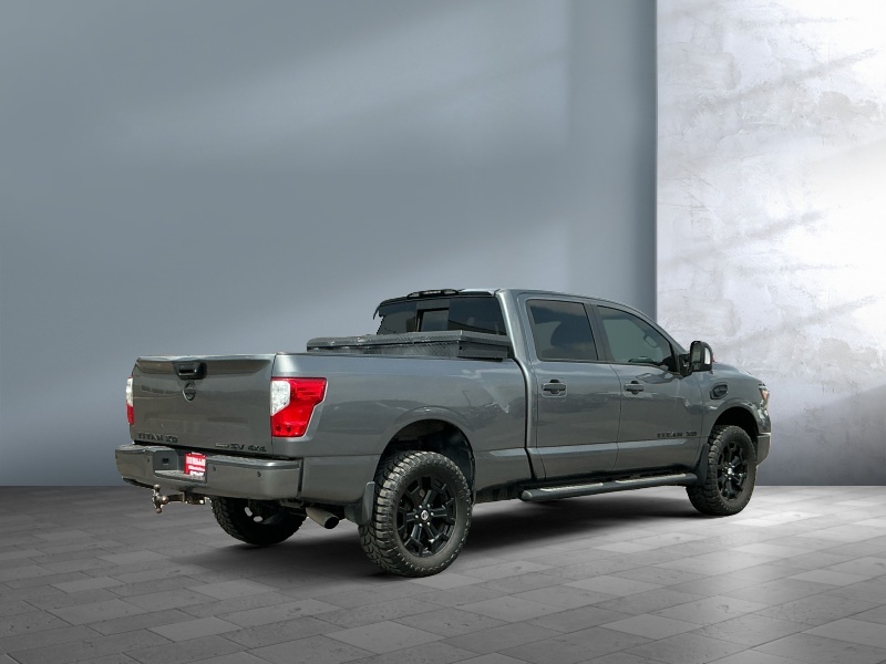 2019 Nissan Titan XD