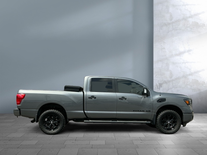 2019 Nissan Titan XD
