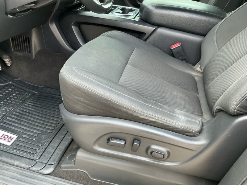 2019 Nissan Titan XD