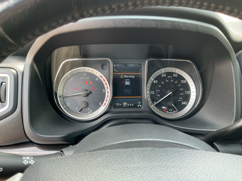 2019 Nissan Titan XD