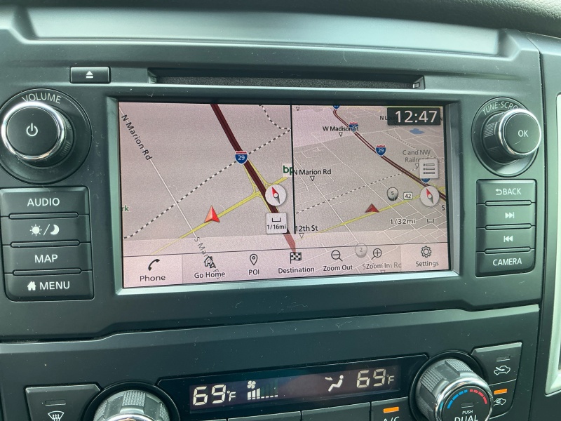 2019 Nissan Titan XD