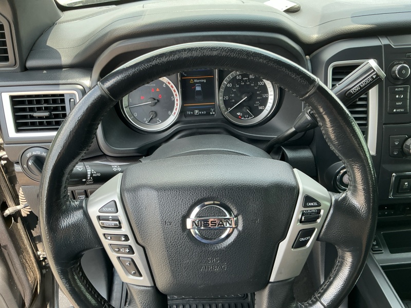 2019 Nissan Titan XD