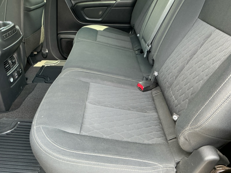 2019 Nissan Titan XD