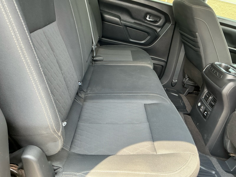 2019 Nissan Titan XD
