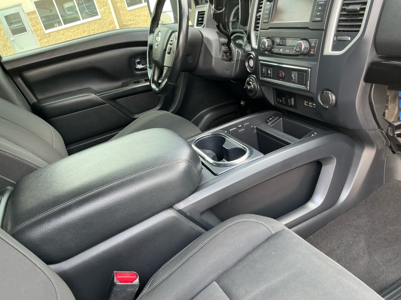 2019 Nissan Titan XD