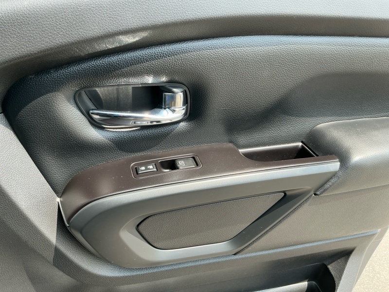2019 Nissan Titan XD