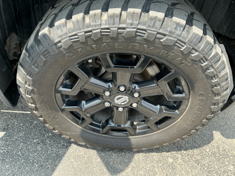 2019 Nissan Titan XD