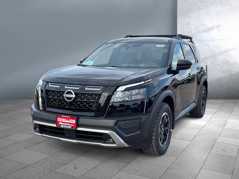 New 2025 Nissan Pathfinder Rock Creek SUVs
