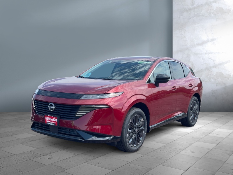 New 2025 Nissan Murano Platinum SUVs