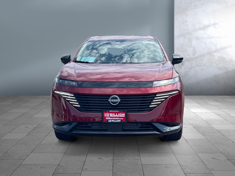 2025 Nissan Murano