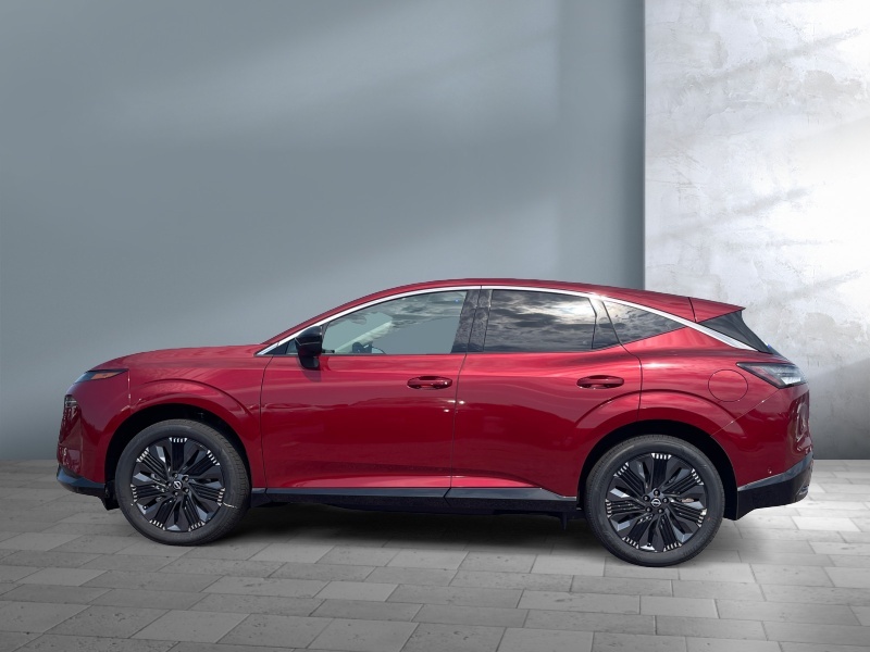 2025 Nissan Murano