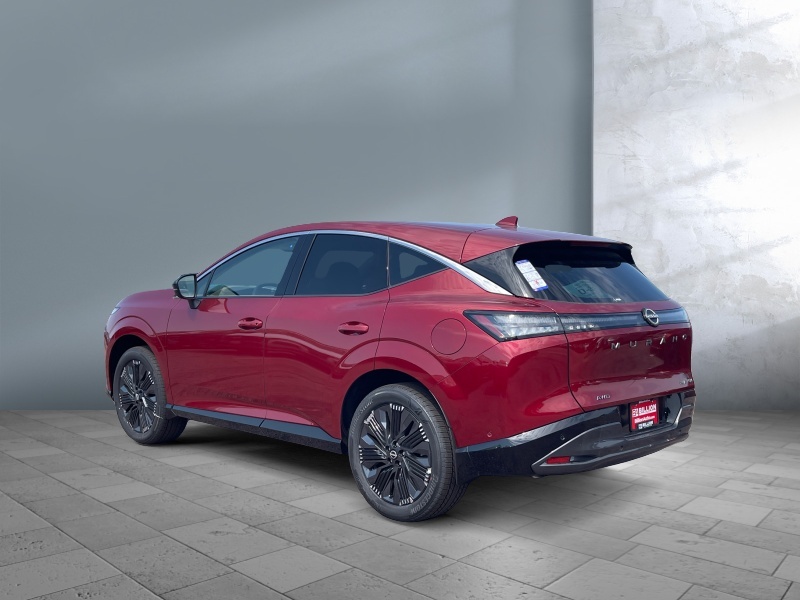 2025 Nissan Murano