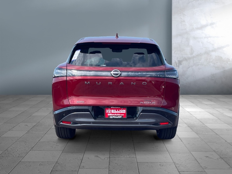 2025 Nissan Murano