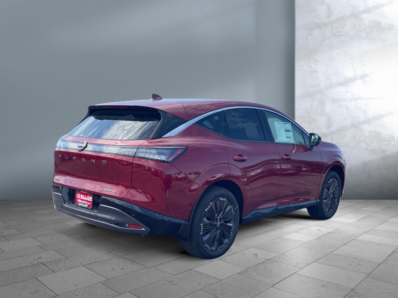 2025 Nissan Murano