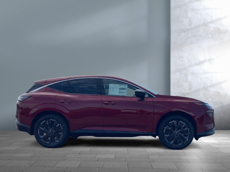2025 Nissan Murano