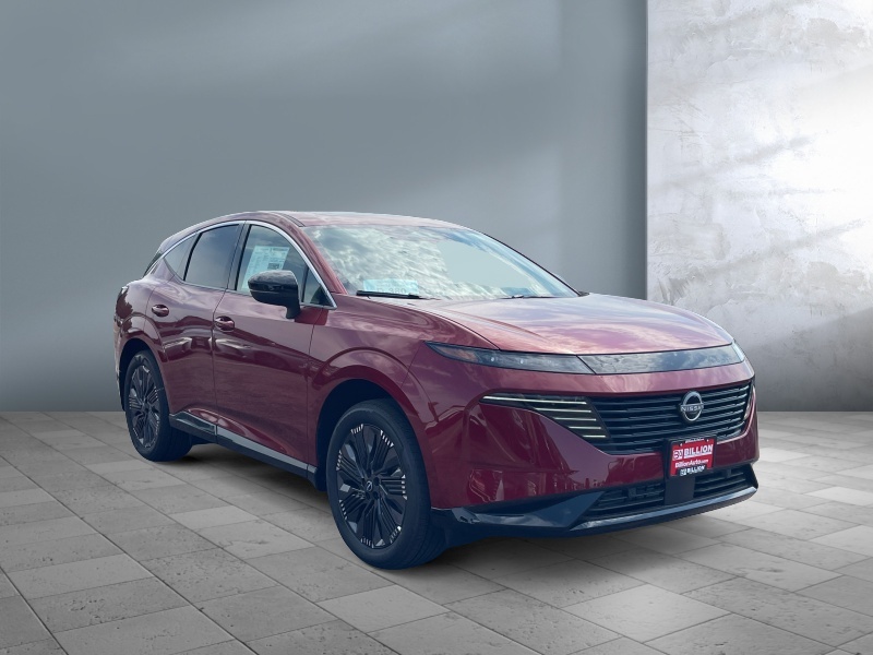 2025 Nissan Murano