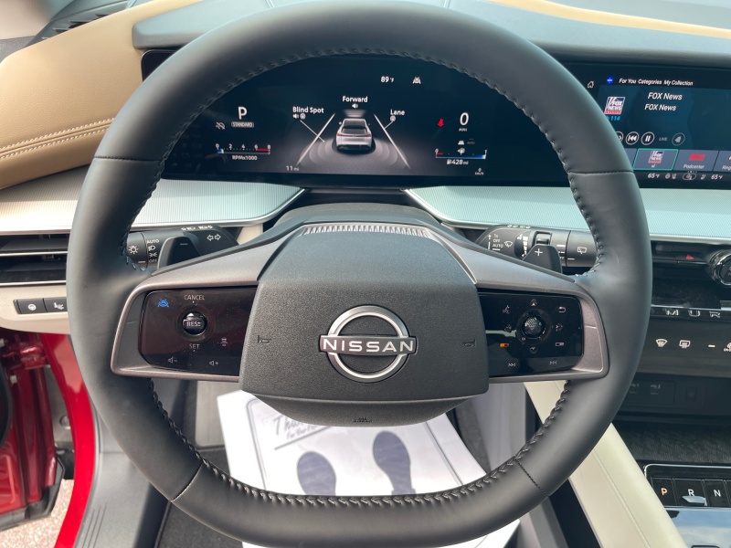 2025 Nissan Murano
