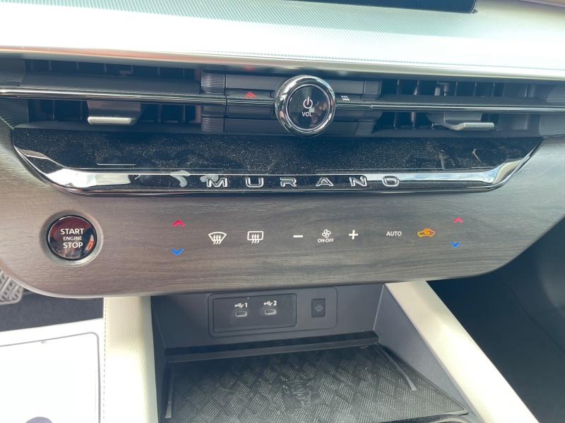 2025 Nissan Murano
