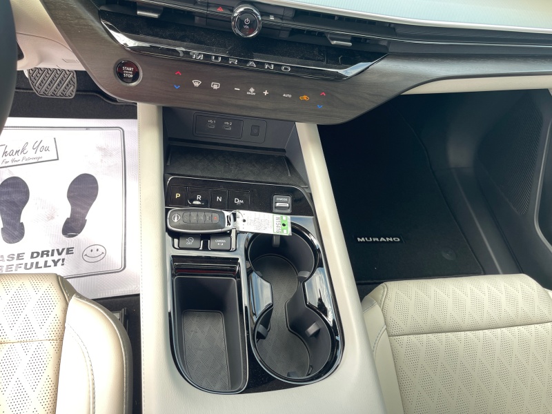 2025 Nissan Murano