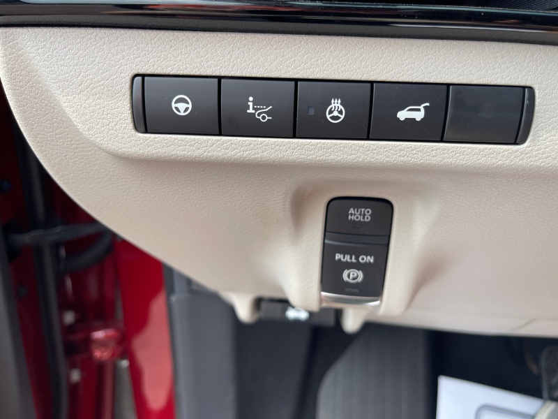 2025 Nissan Murano