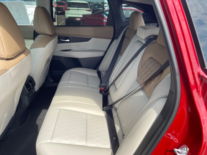 2025 Nissan Murano