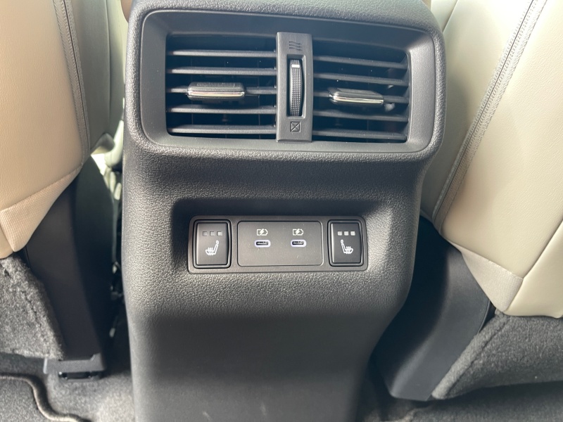 2025 Nissan Murano