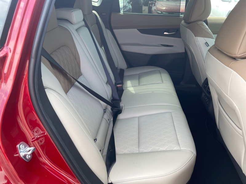 2025 Nissan Murano