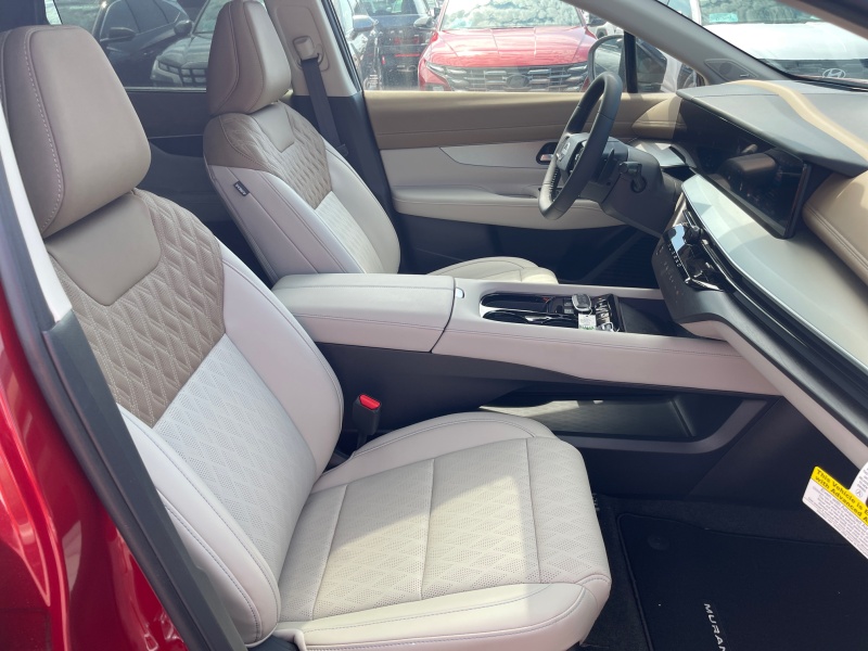 2025 Nissan Murano