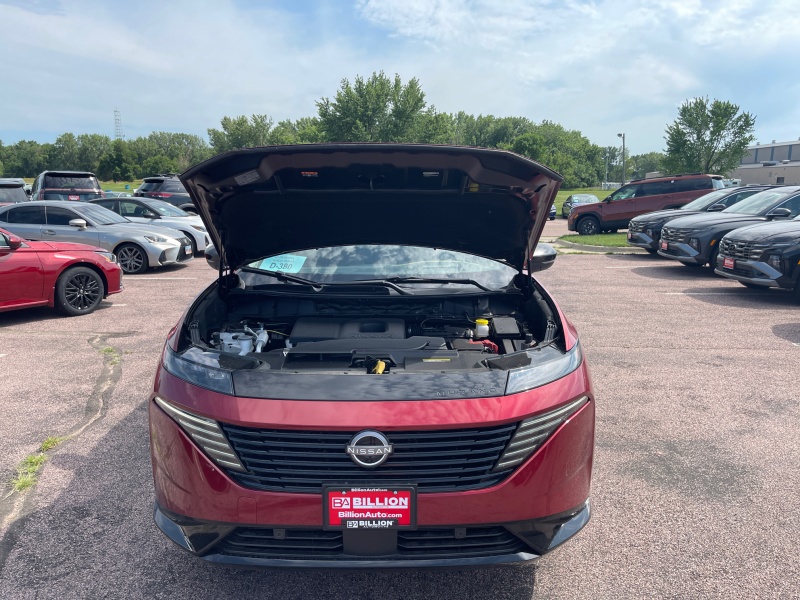 2025 Nissan Murano