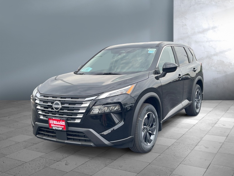 2025 Nissan Rogue