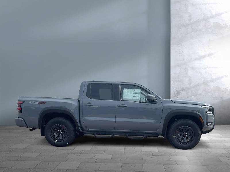 2025 Nissan Frontier
