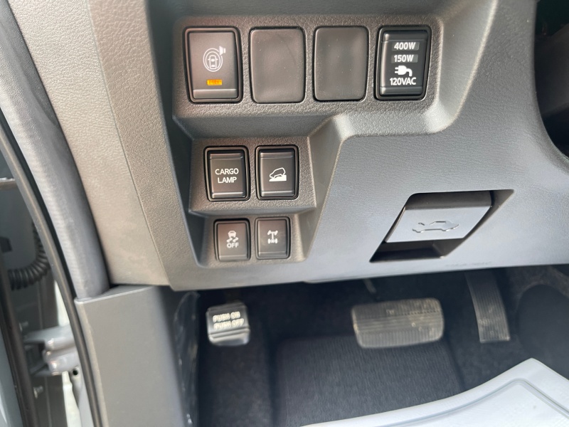 2025 Nissan Frontier