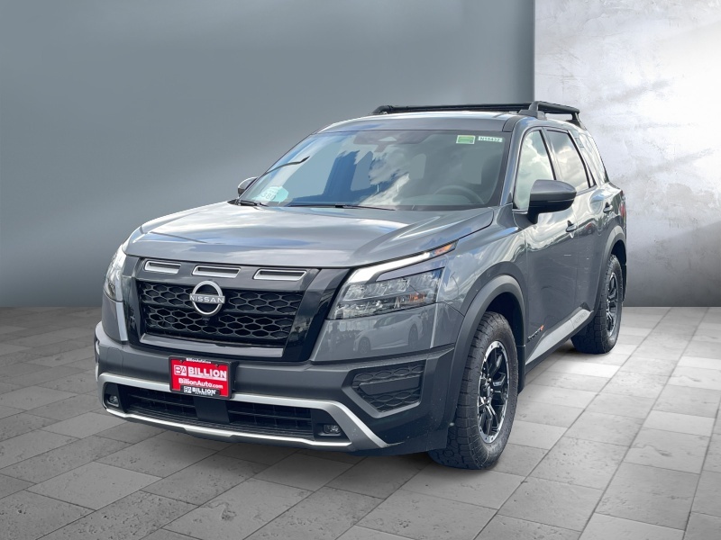 2025 Nissan Pathfinder