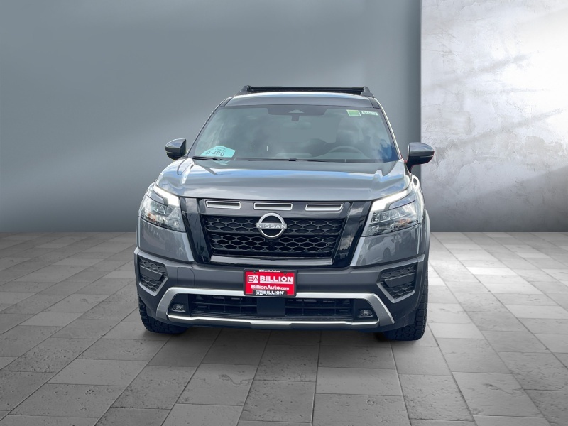 2025 Nissan Pathfinder